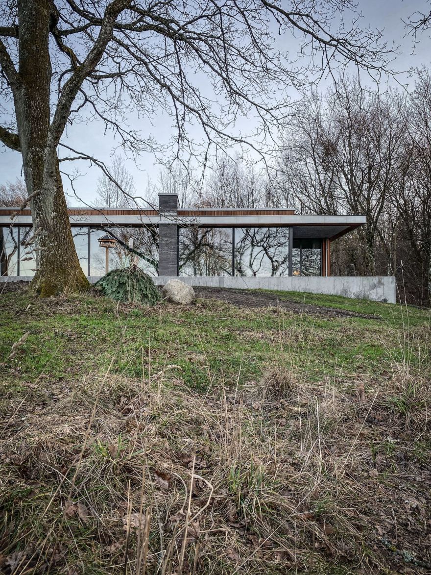 利萨尔亭阁丨丹麦丨N+P ARKITEKTUR-20