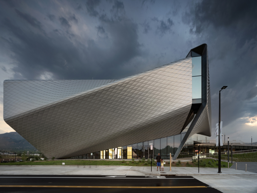 美国奥林匹克和残奥会博物馆丨美国科罗拉多斯普林斯丨Diller Scofidio + Renfro-80