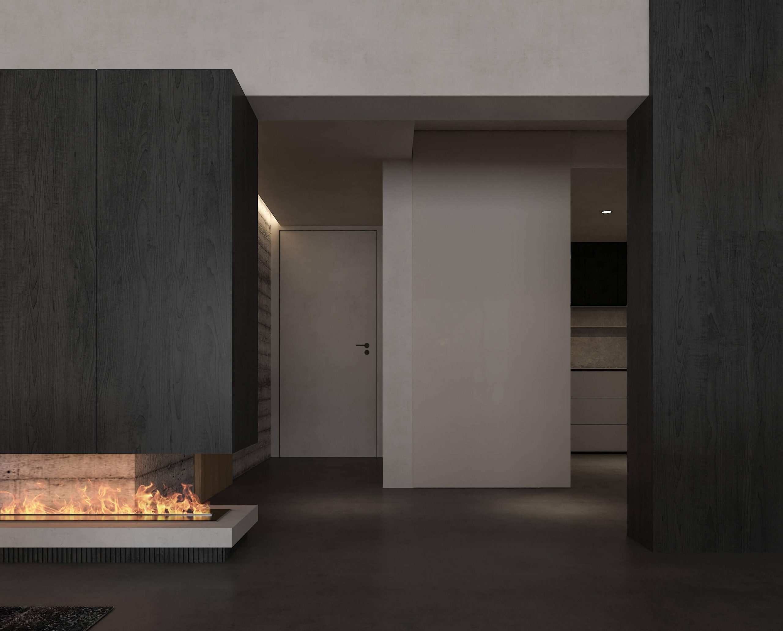 广府风韵的现代演绎·广州市海珠区 165㎡住宅设计-2