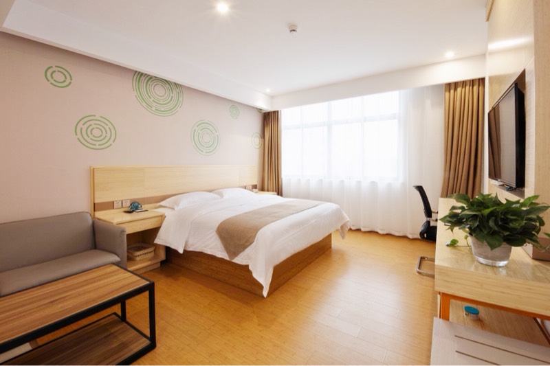 格林酒店空间摄影-7