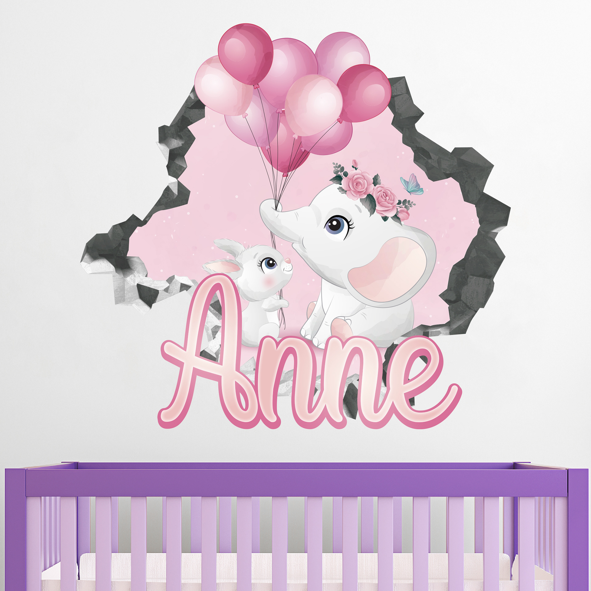 Diseños de Pared - Calcomanías personalizadas-51