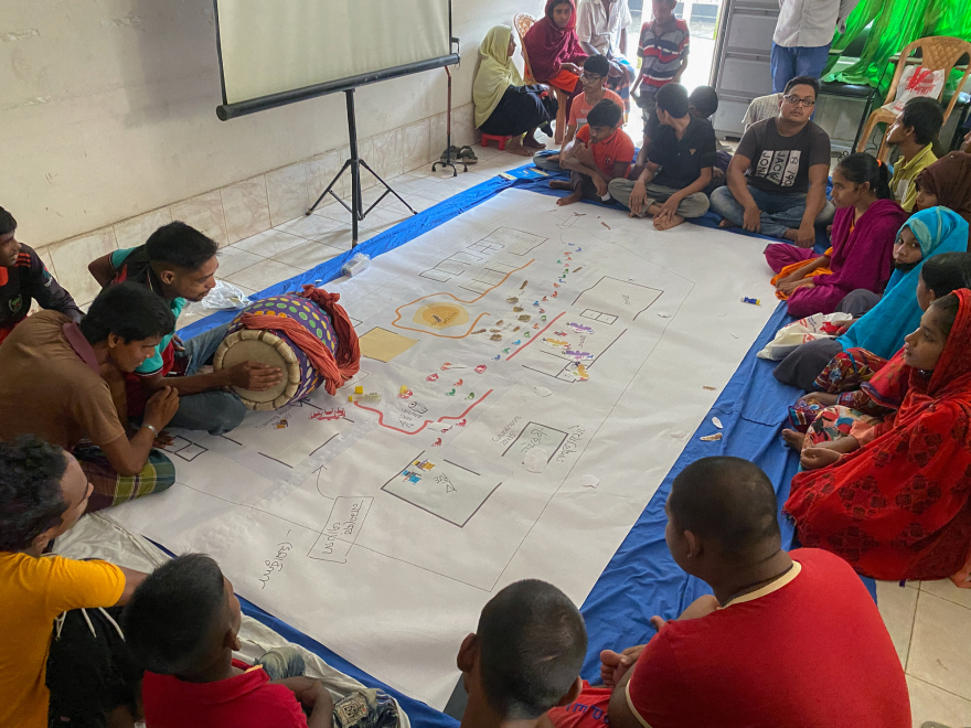 CSF Center for People With Disabilities / Rizvi Hassan-16