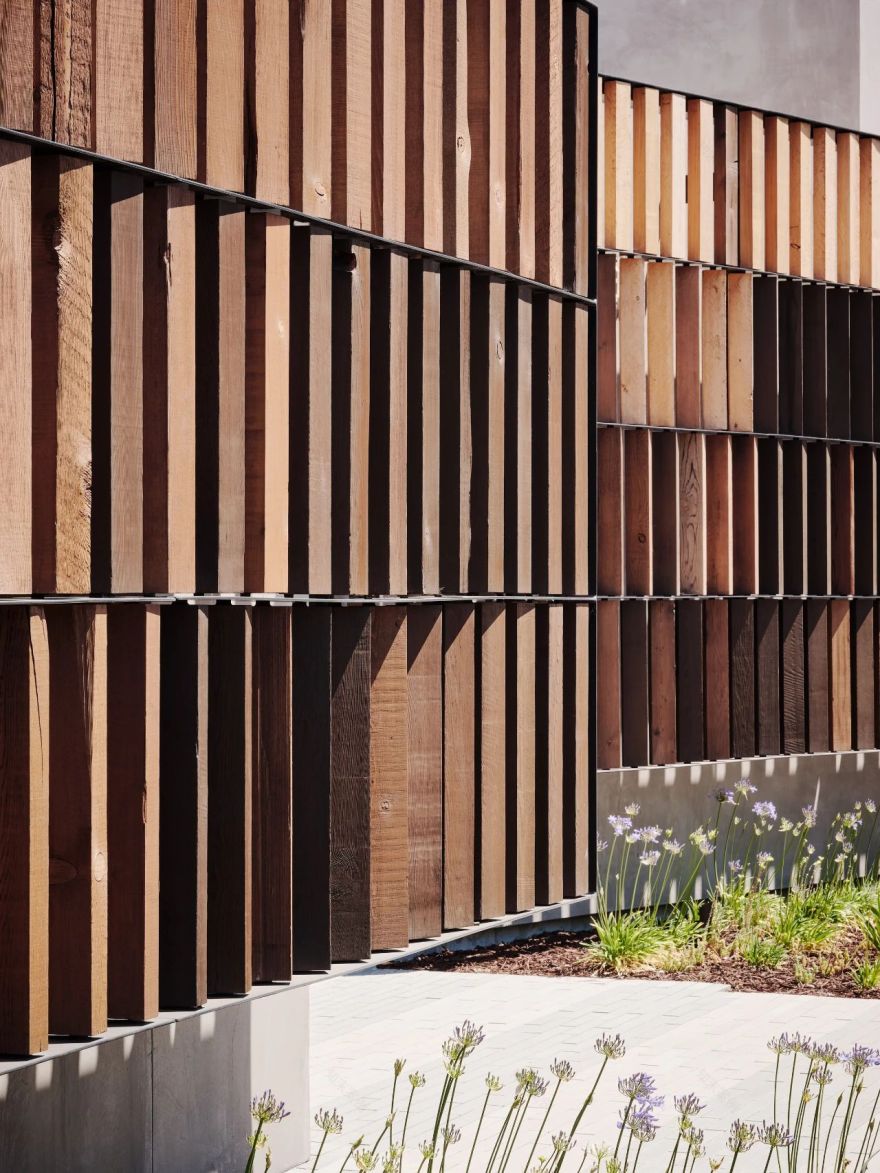 马德罗纳岭丨美国加利福尼亚丨Field Architecture-72