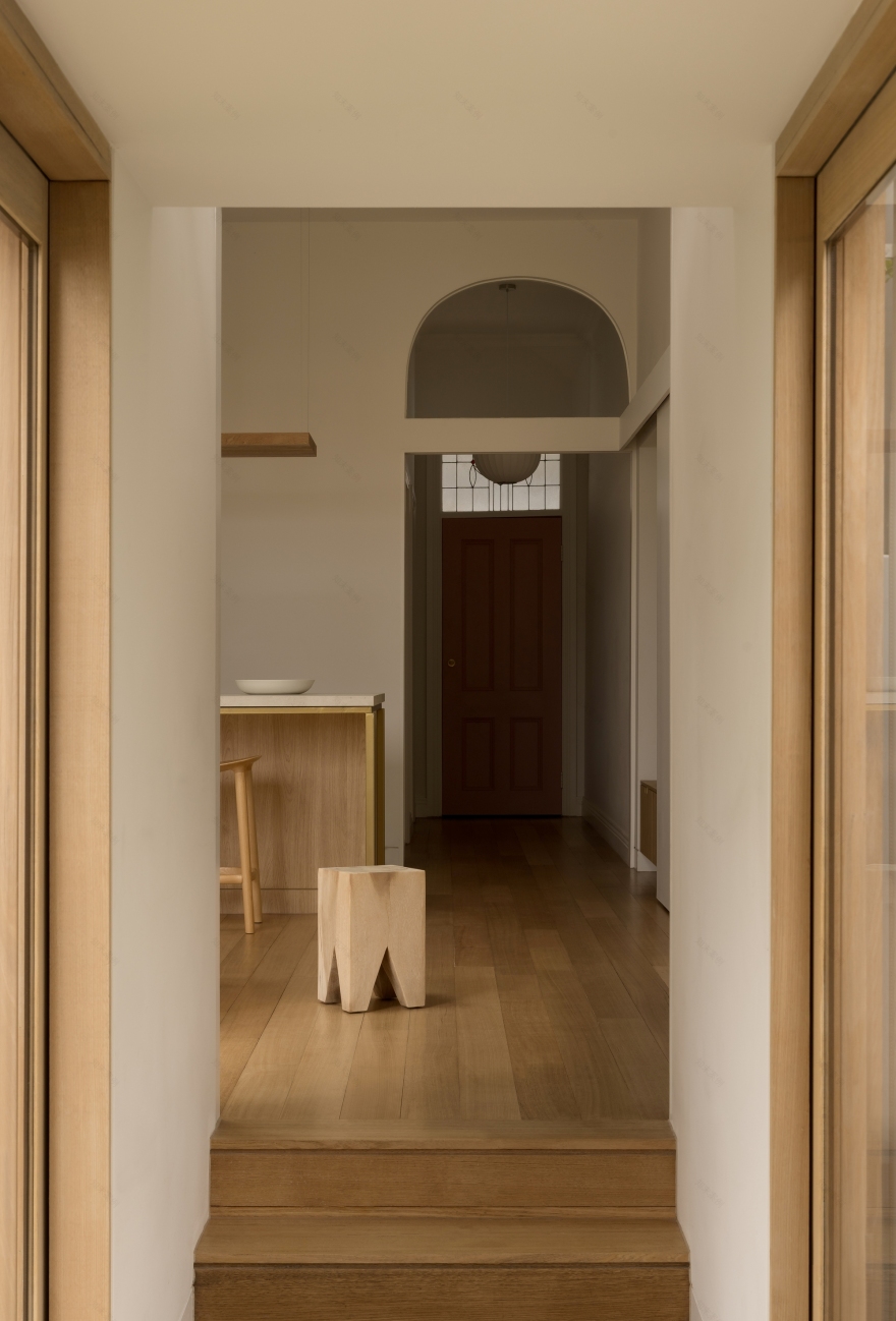 栈房与运动场大楼丨澳大利亚墨尔本丨Steffen Welsch Architects-30