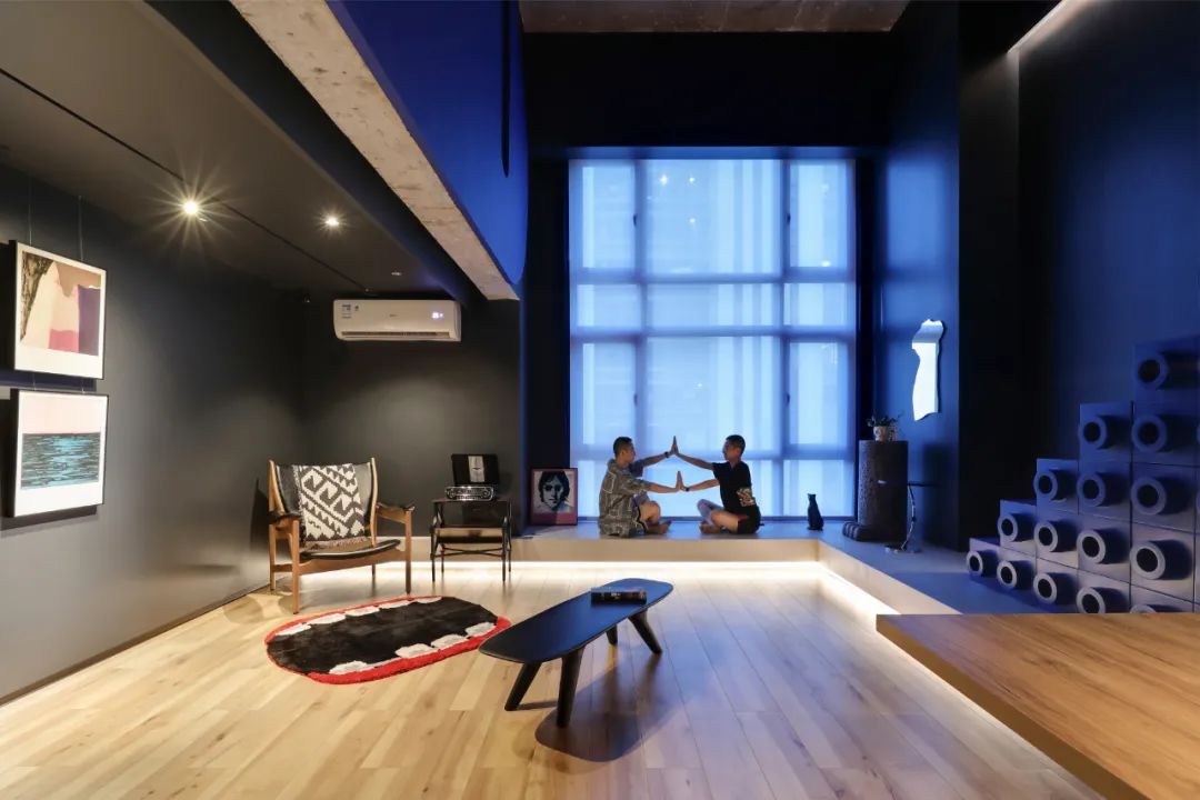 《顽》· 泉州78㎡空间趣味探索丨中国泉州丨超睿里子设计工作室-62