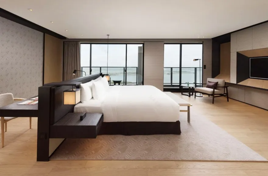 台湾台南华邑酒店丨中国台南-2