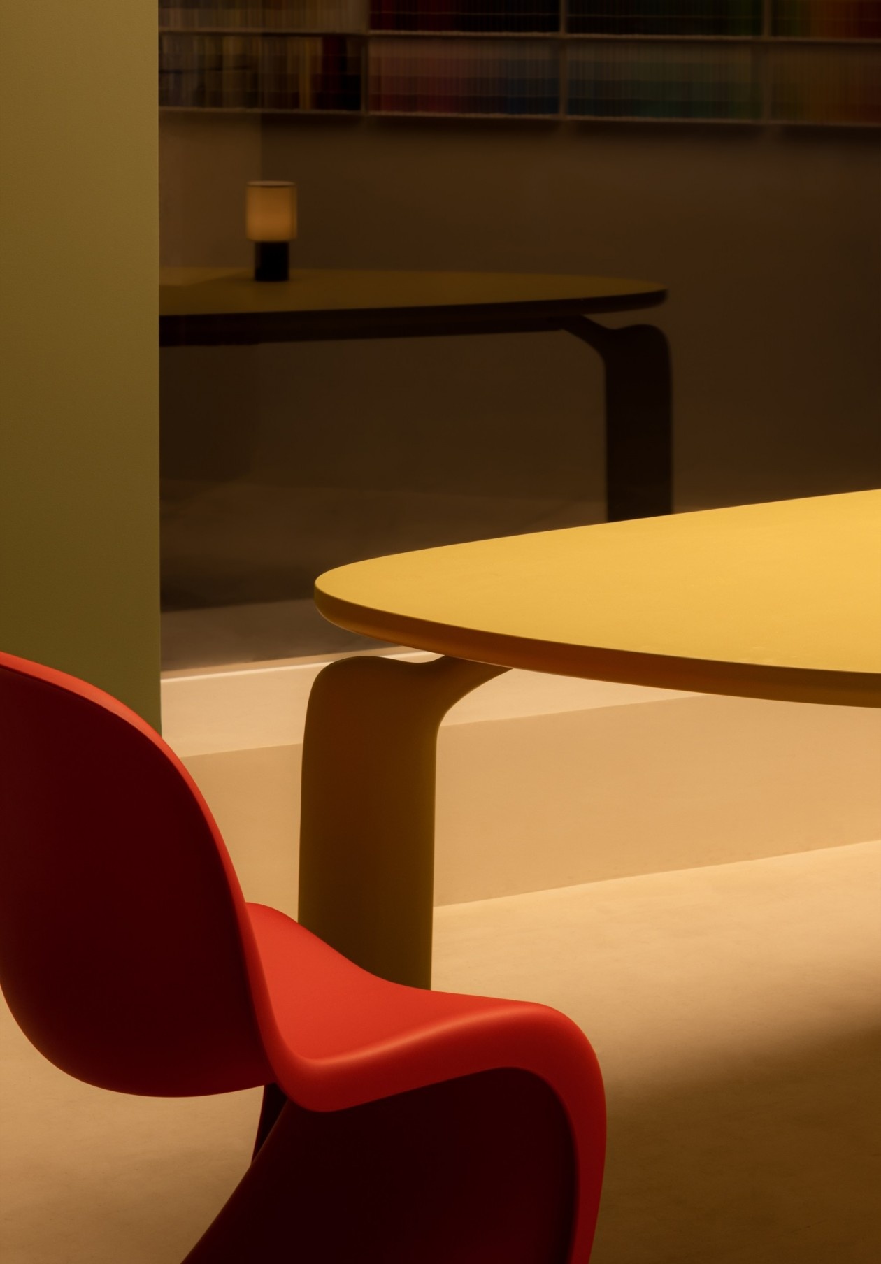 本杰明摩尔涂料展厅丨中国浙江丨陌野设计-15