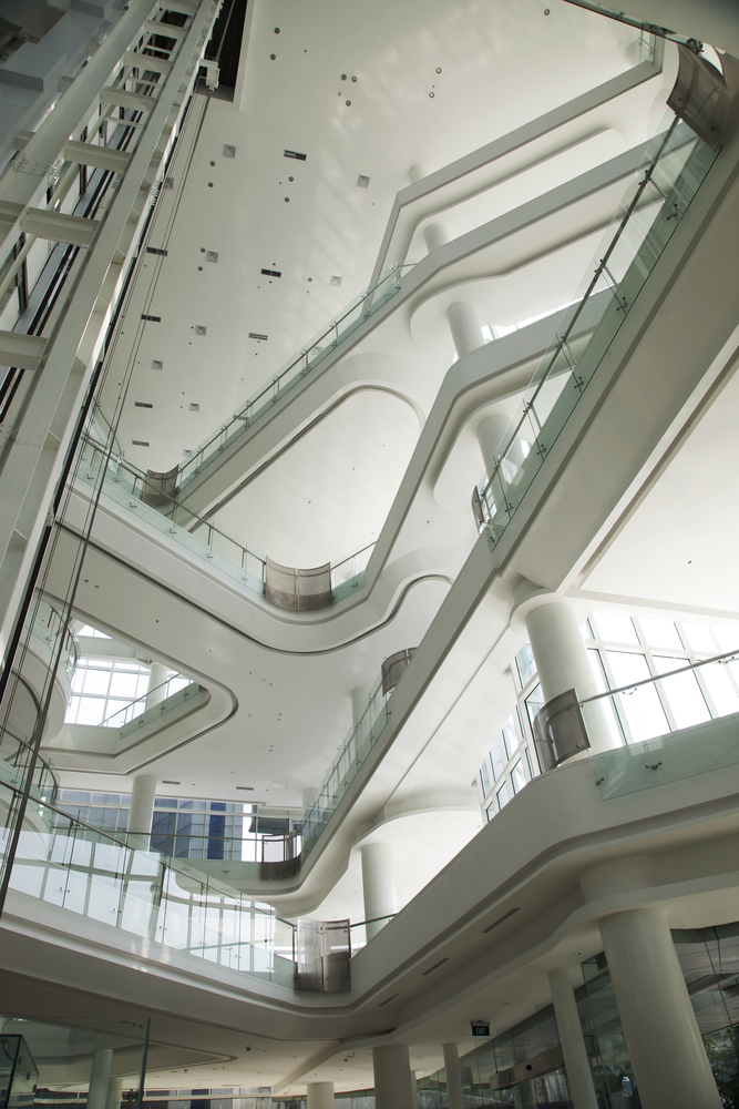 印尼安达兰金融总部-52