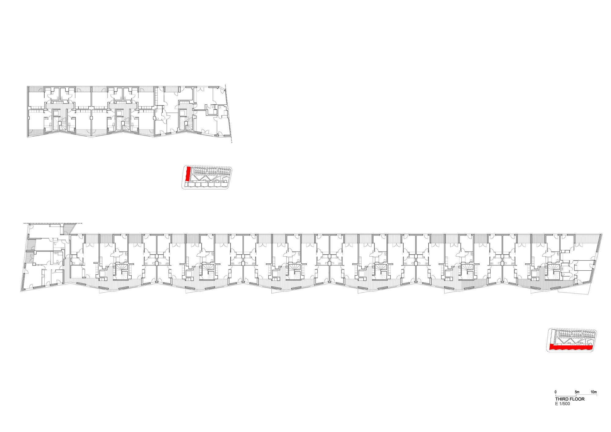 Zac AndromèdeBeauzelle 住宅丨法国图卢兹丨Francisco Mangado-31
