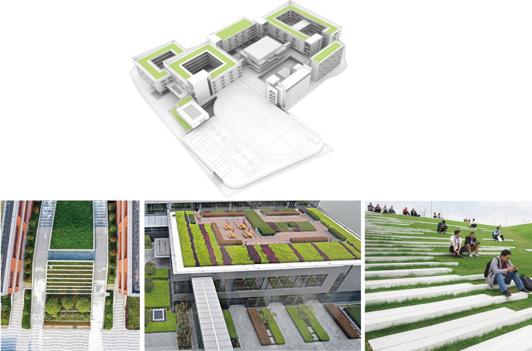 深圳观澜桂花小学改扩建项目丨中国深圳丨立禾设计-61