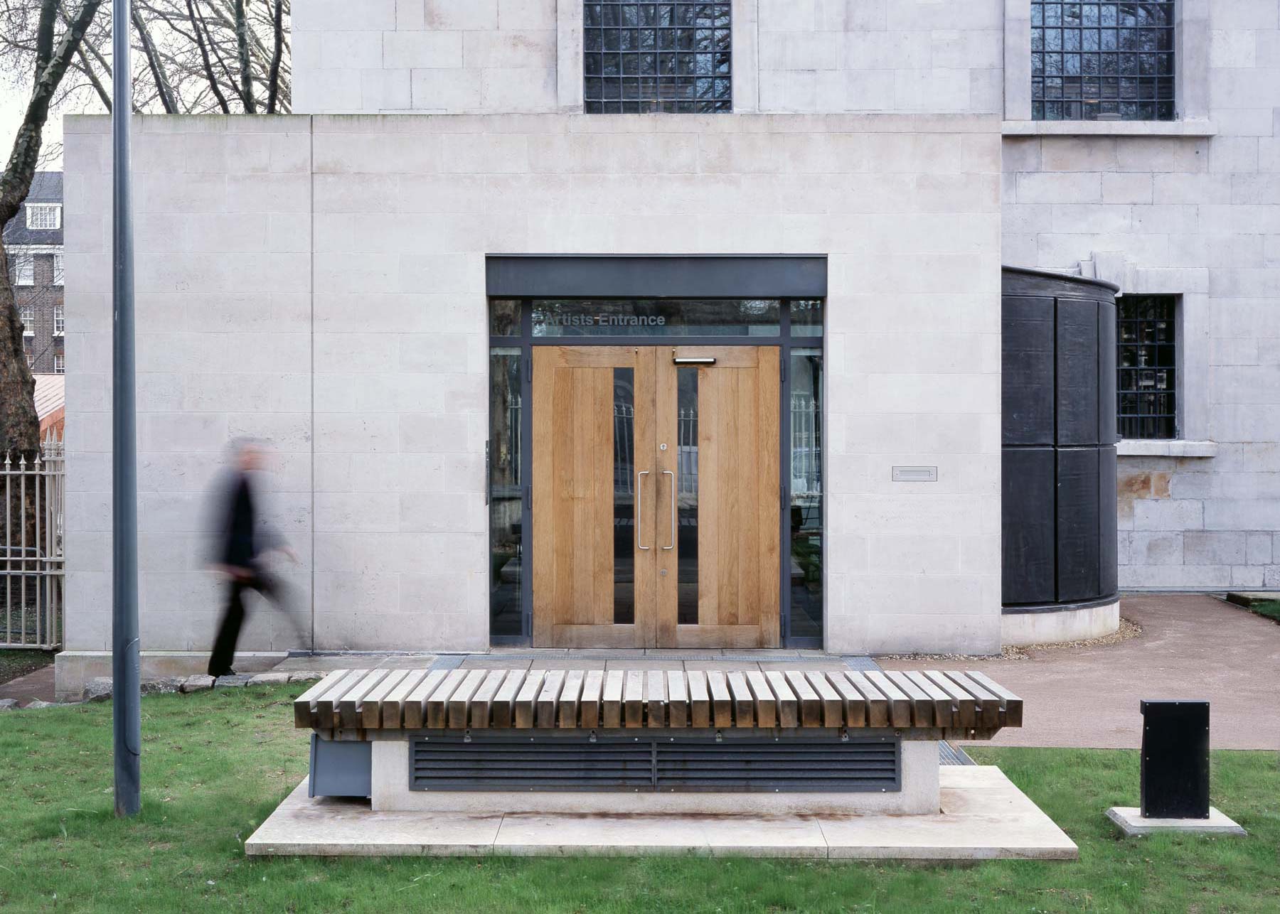 LSO St Luke's — Levitt Bernstein-51