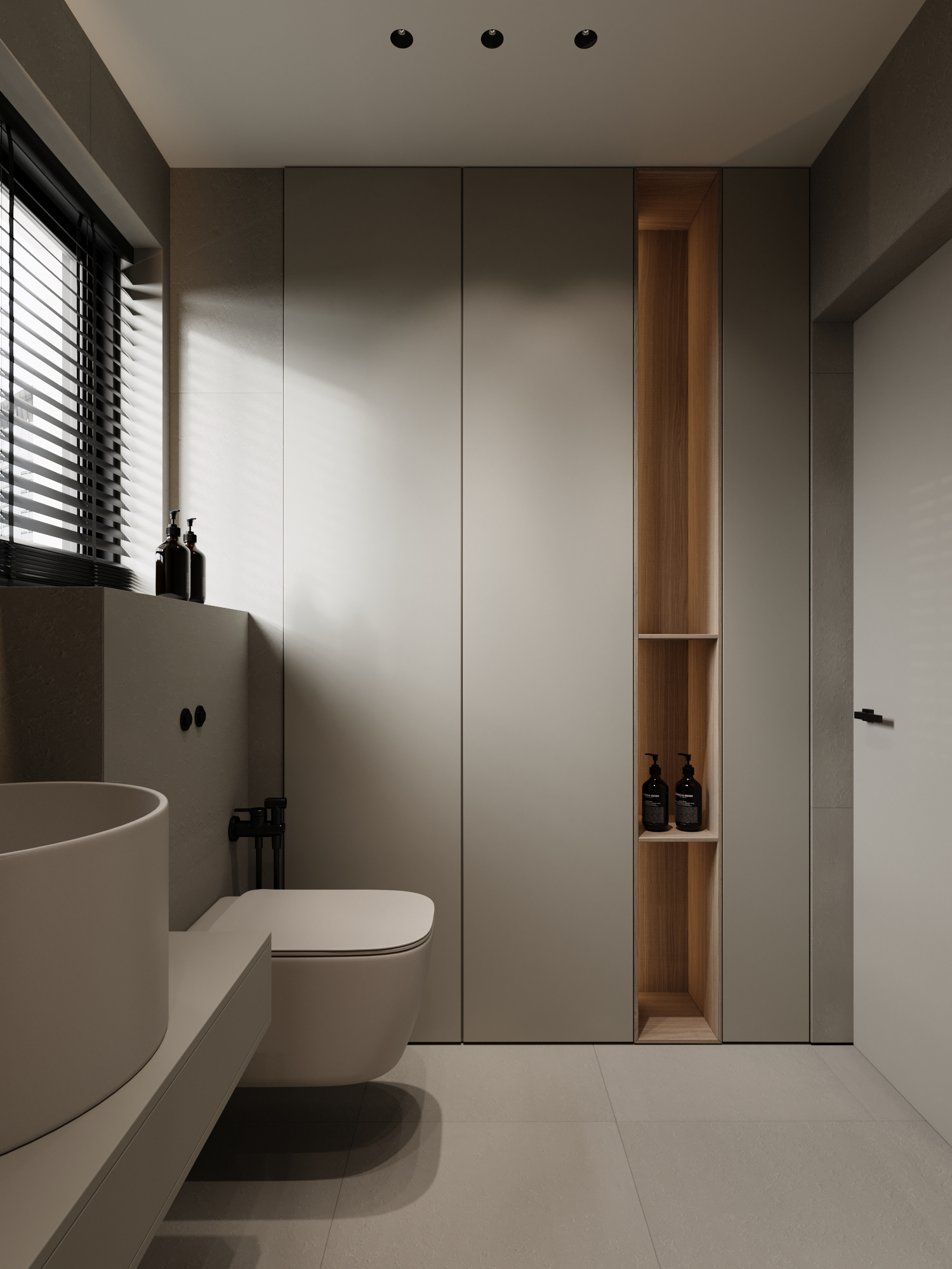 温润舒适，现代简约空间设计！-11