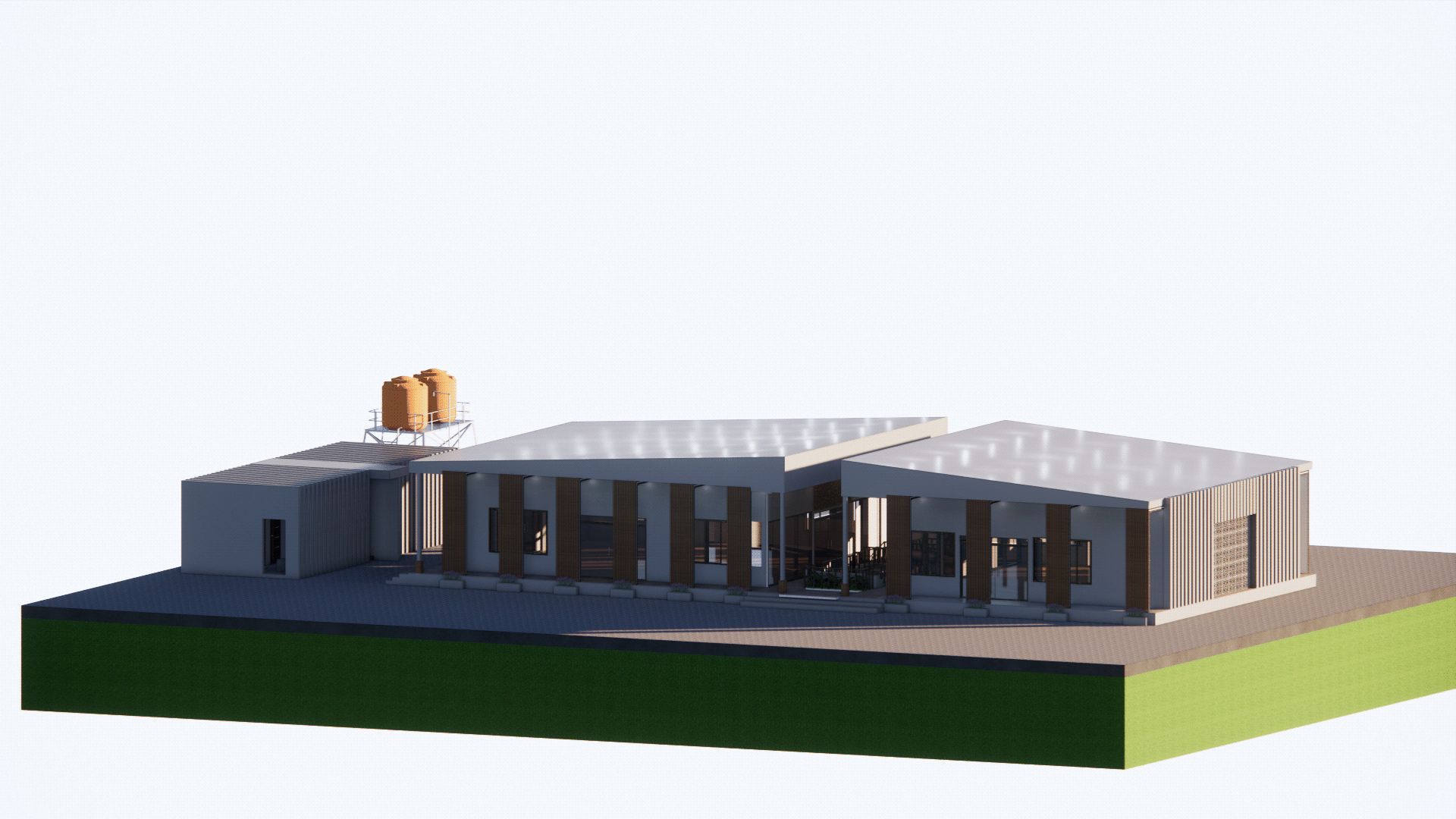 清真寺和《古兰经》背诵项目-3