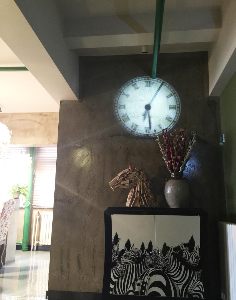 NA 空间设计工作室 | 水泥元素的自由混搭-0