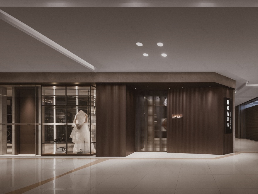 好择家居 · 厘芈展厅丨LILJL-0