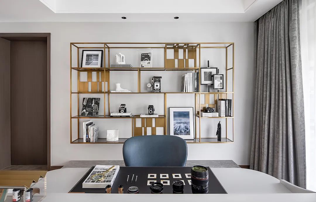 长沙梦想·麓隐天境住宅样板间丨中国长沙丨六艺源设计-16