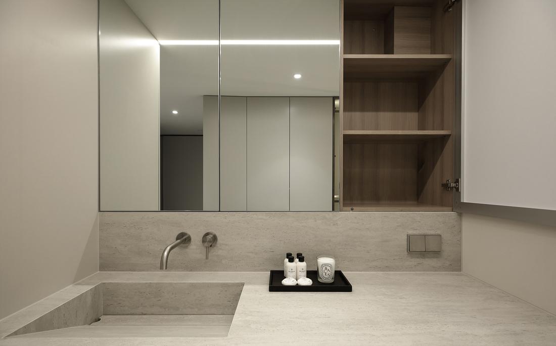 东北郊山水城密云住宅设计丨中国密云-128