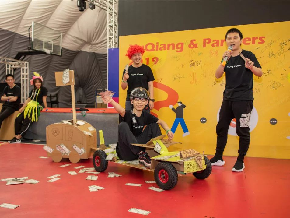 于强&Partners 团建活动，室内设计团队打造“飞驰人生”-57