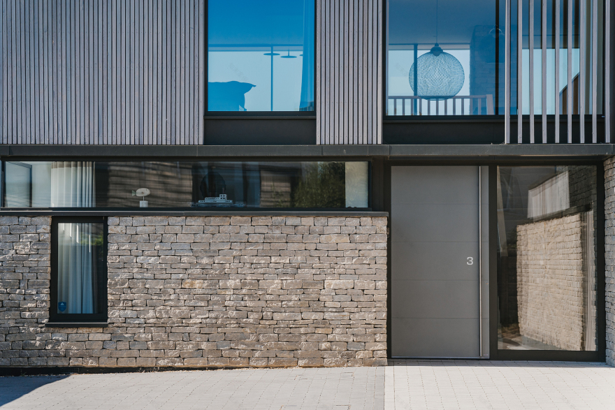 水边颠倒艺术家之家丨英国丨OB Architecture-26