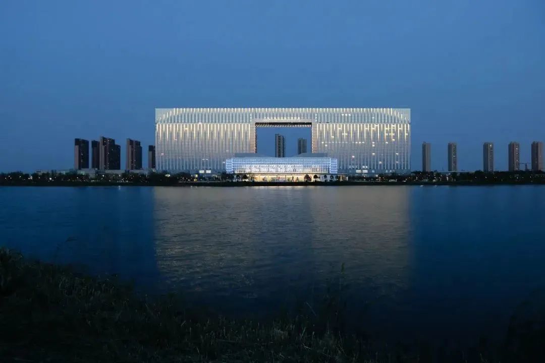 苏州国际会议酒店丨中国苏州丨全国工程勘察设计大师冯正功-20