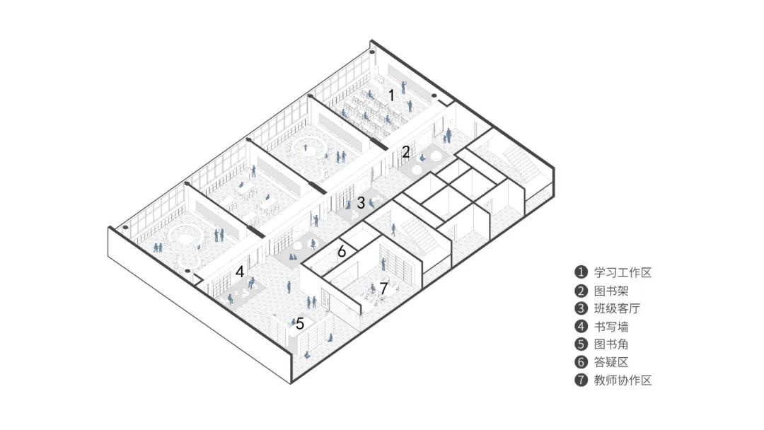 北京市育英学校科学城学校丨中国北京丨北京市建筑设计研究院有限公司-88