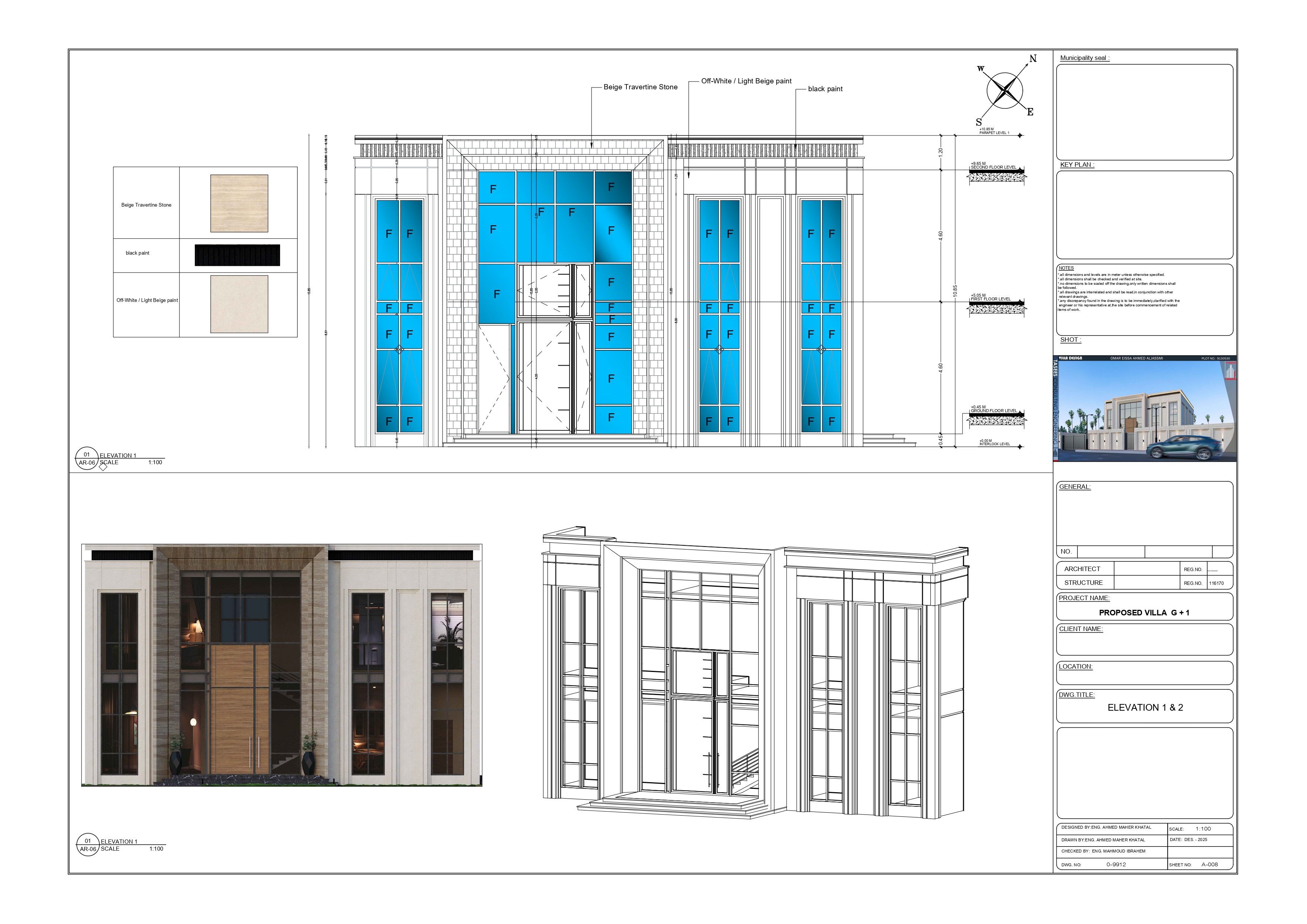 MODERN VILLA WORKING-6