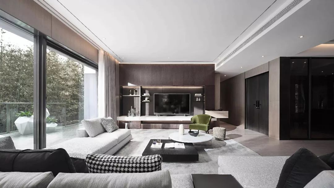 2019 年度轻奢舒适样板间盘点，揭秘生活真相-260