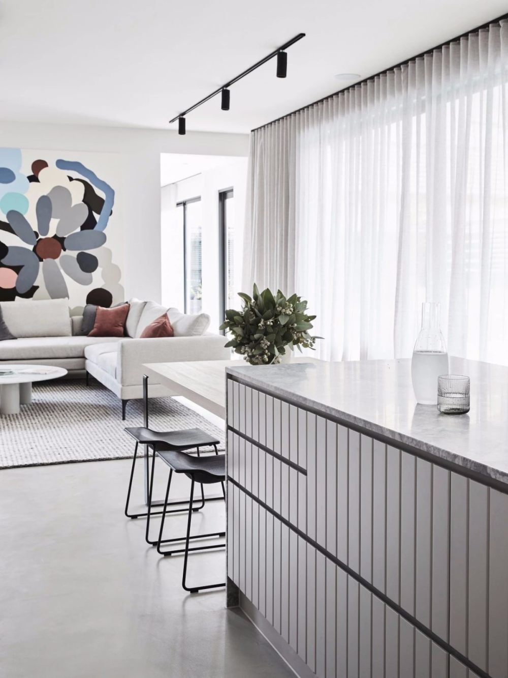 Aimee Tarulli 打造时尚忧郁美学家居-17