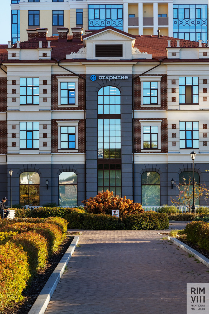 市中心的美学房屋丨Grigory Zaslavsky,Alexey Volkov-6