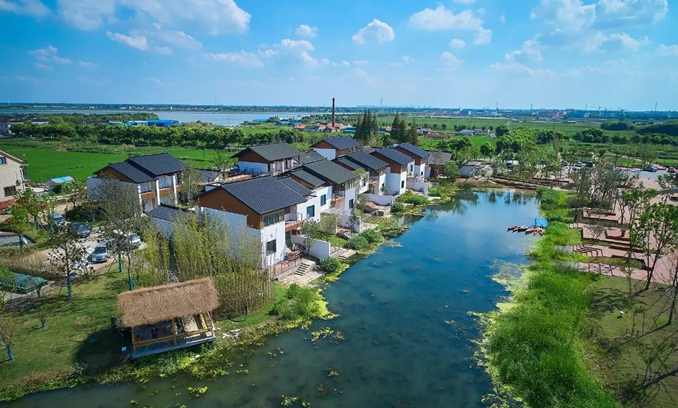 锦溪祝甸砖窑民宿酒店-9