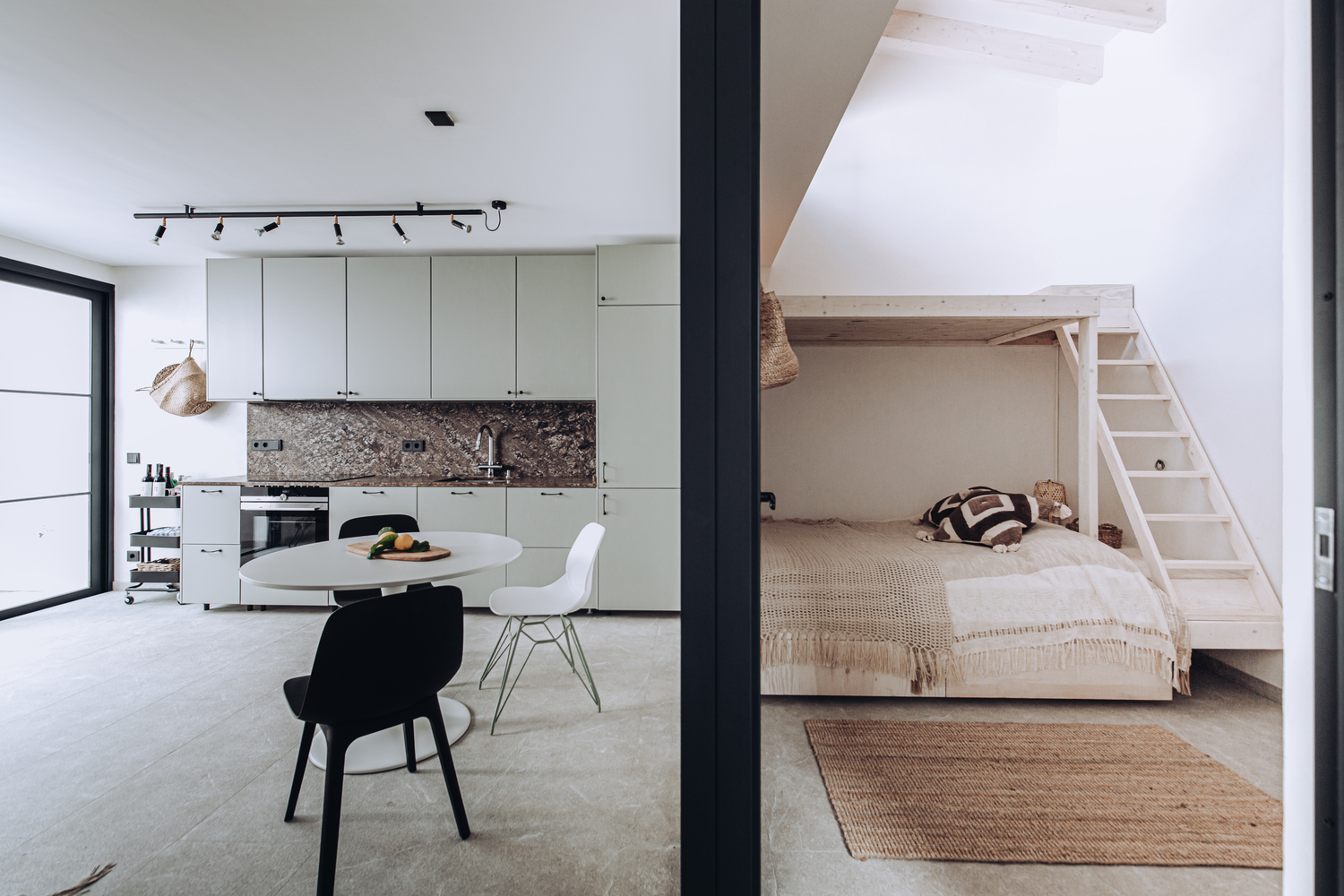 "PMA Studio 的 94 平米传统连排屋翻新设计"-32