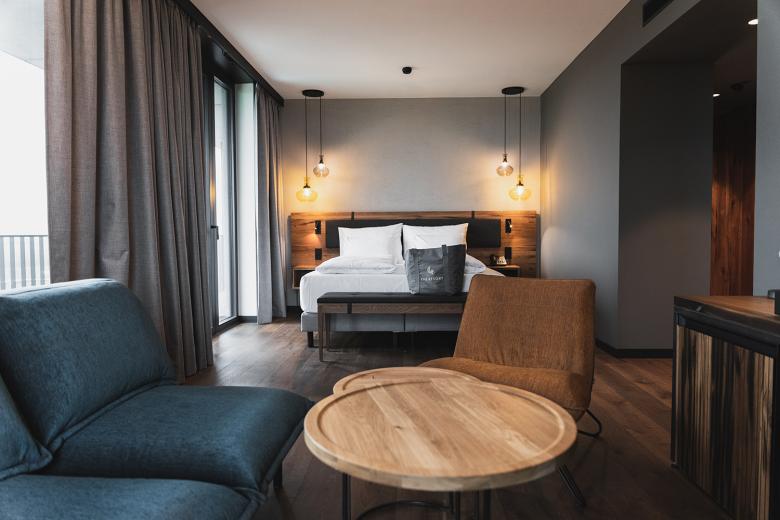 安道度假村丨奥地利丨Arkan Zeytinoglu Architects-9