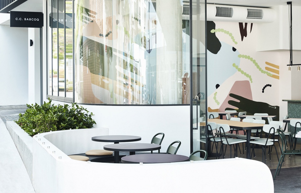 C·C· Babcoq 概念餐厅-3