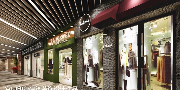 创意市集十年蜕变,室内设计引领商业街新潮流-107