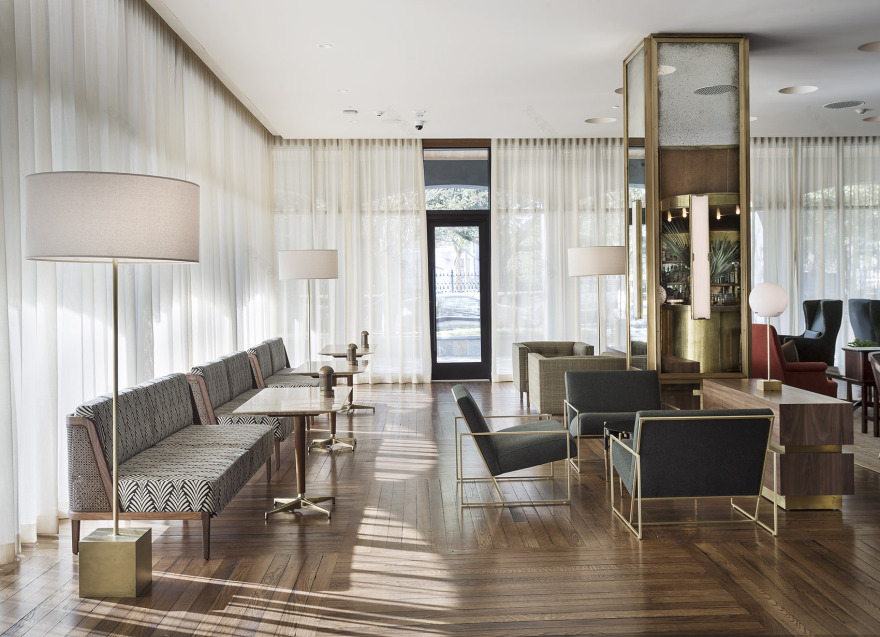 Dewberry酒店,美国查尔斯顿 / Workstead-15