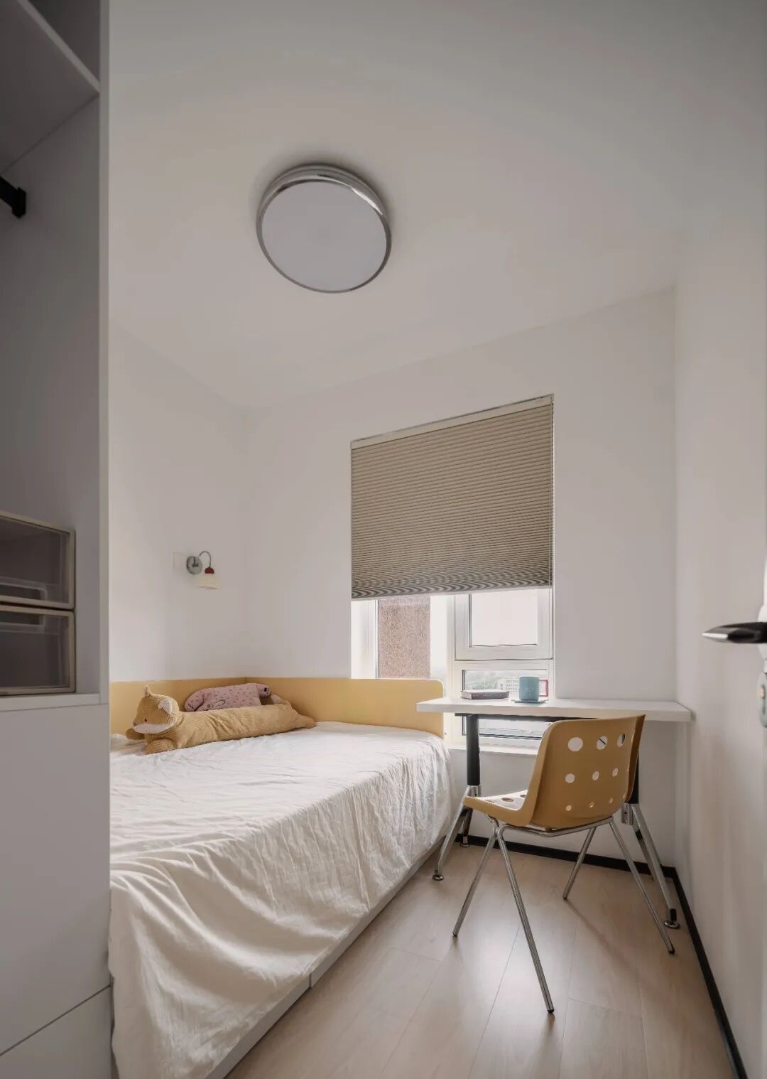 76㎡老房逆袭，LDK+巧拆改解放空间功能！-80