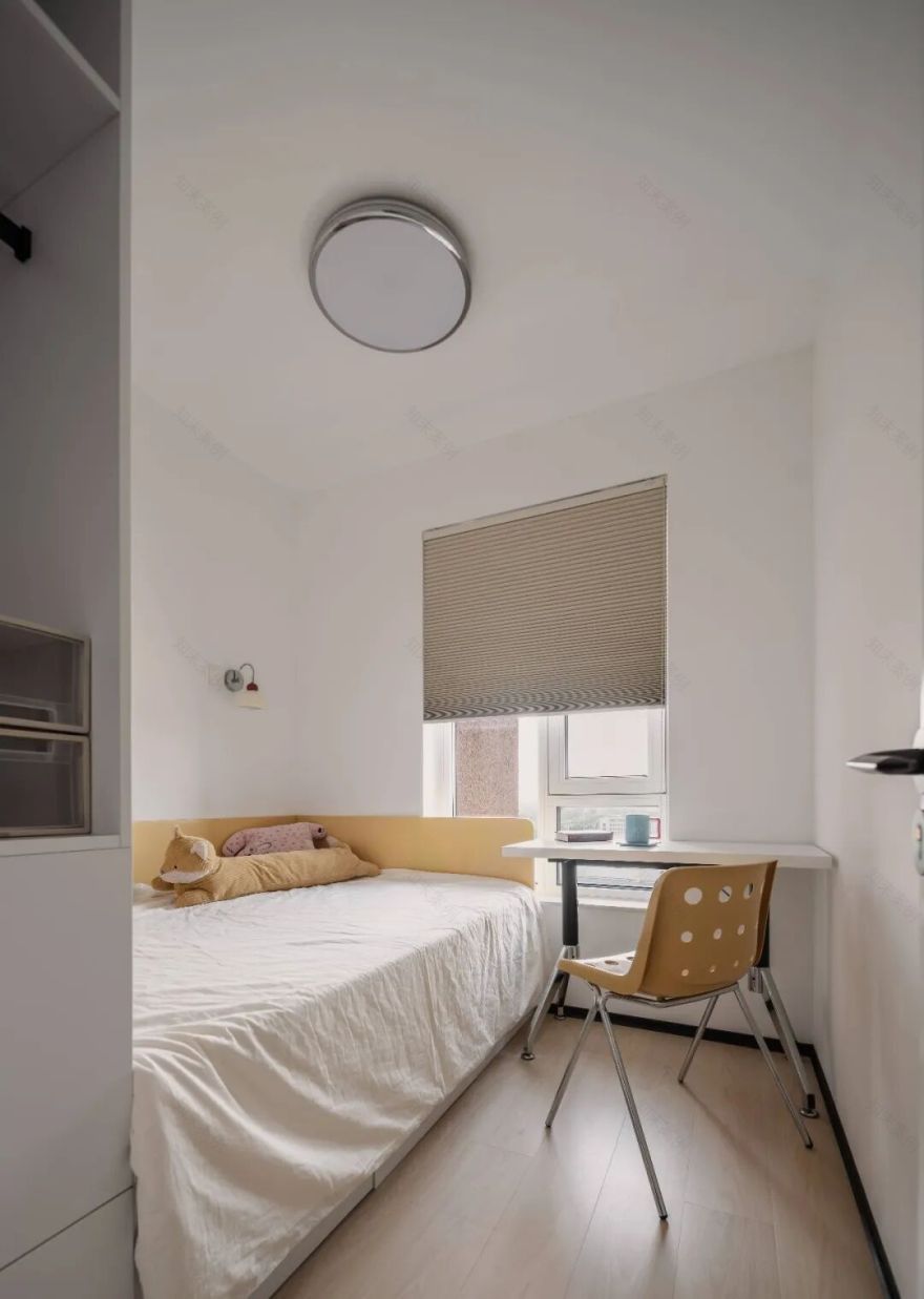 76㎡老房逆袭,LDK+巧拆改解放空间功能!-80