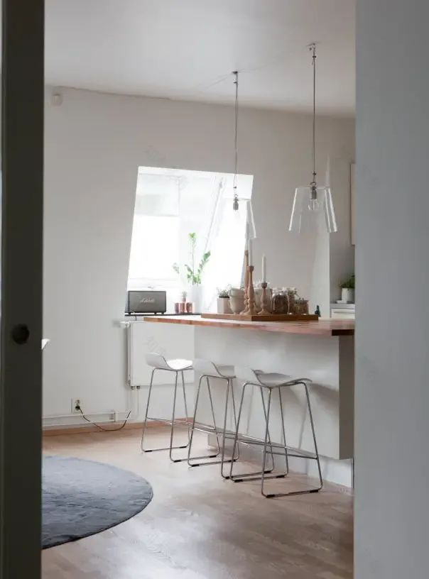 城市风光尽收眼底的双层露台公寓-6