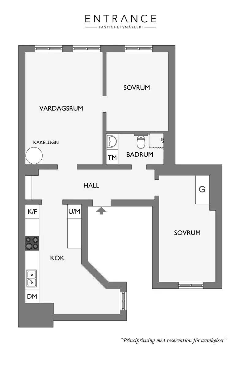 温馨舒适的斯堪的纳维亚风格公寓设计-20