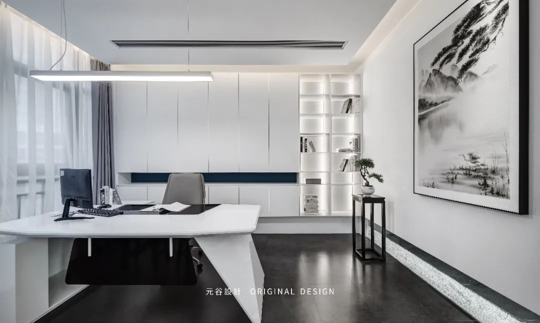 洞酩展厅丨中国深圳丨元谷设计-39