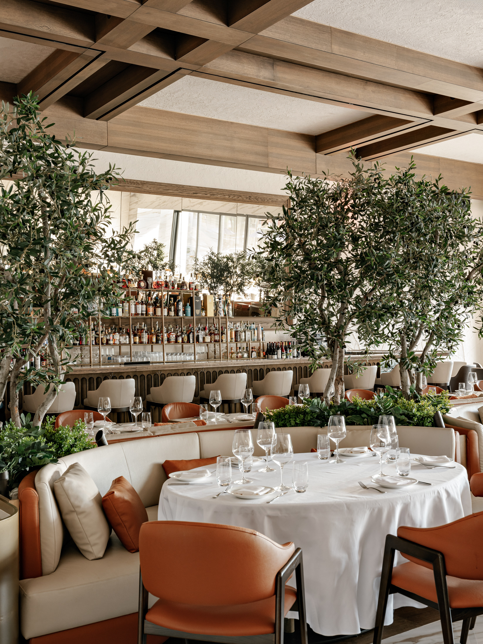 拉诺玛餐厅丨美国纽约市-19