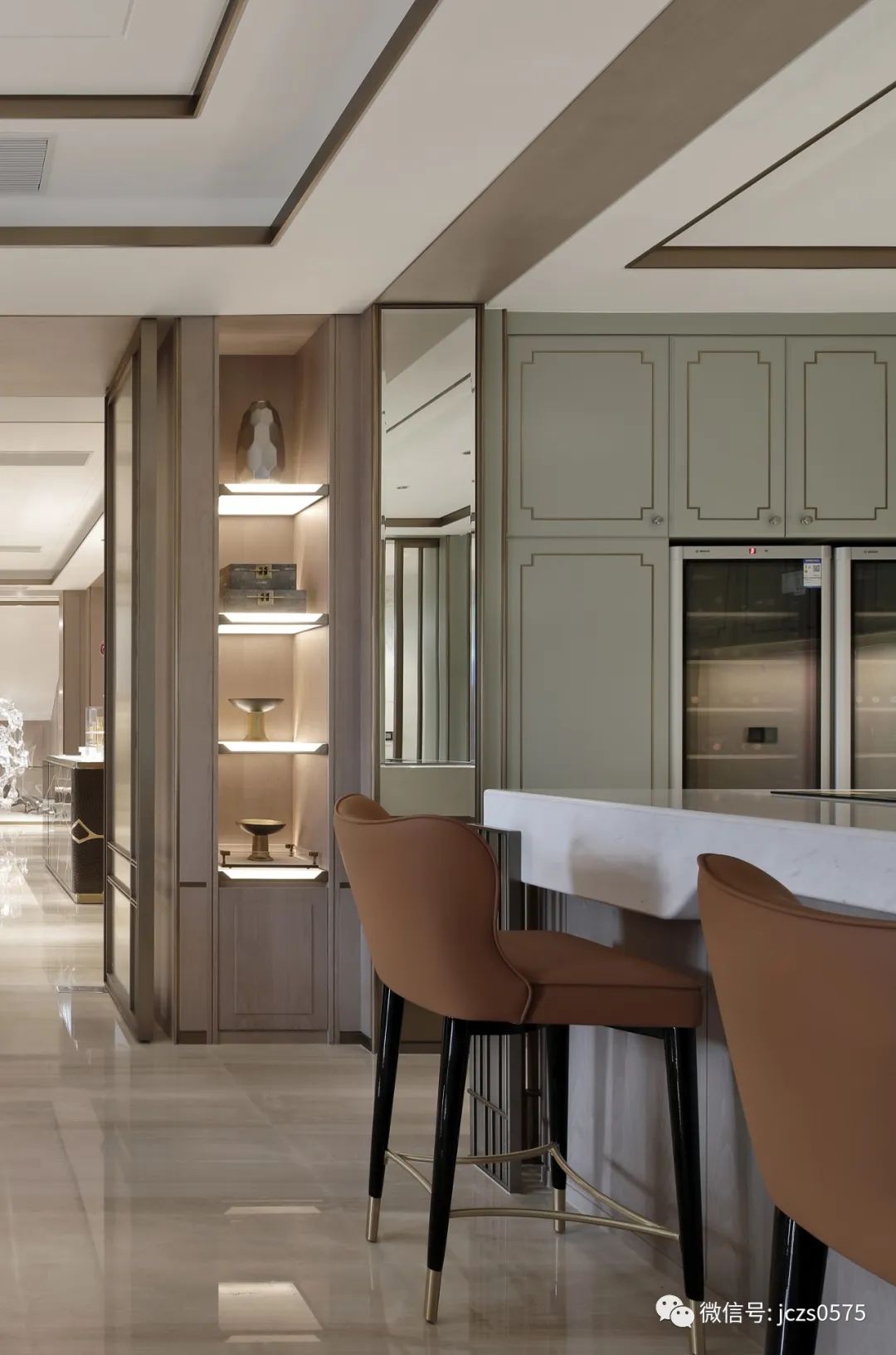 绍兴镜湖山庄·碧桂园丨中国绍兴丨绍兴金蟾室内装饰设计工程有限公司-17