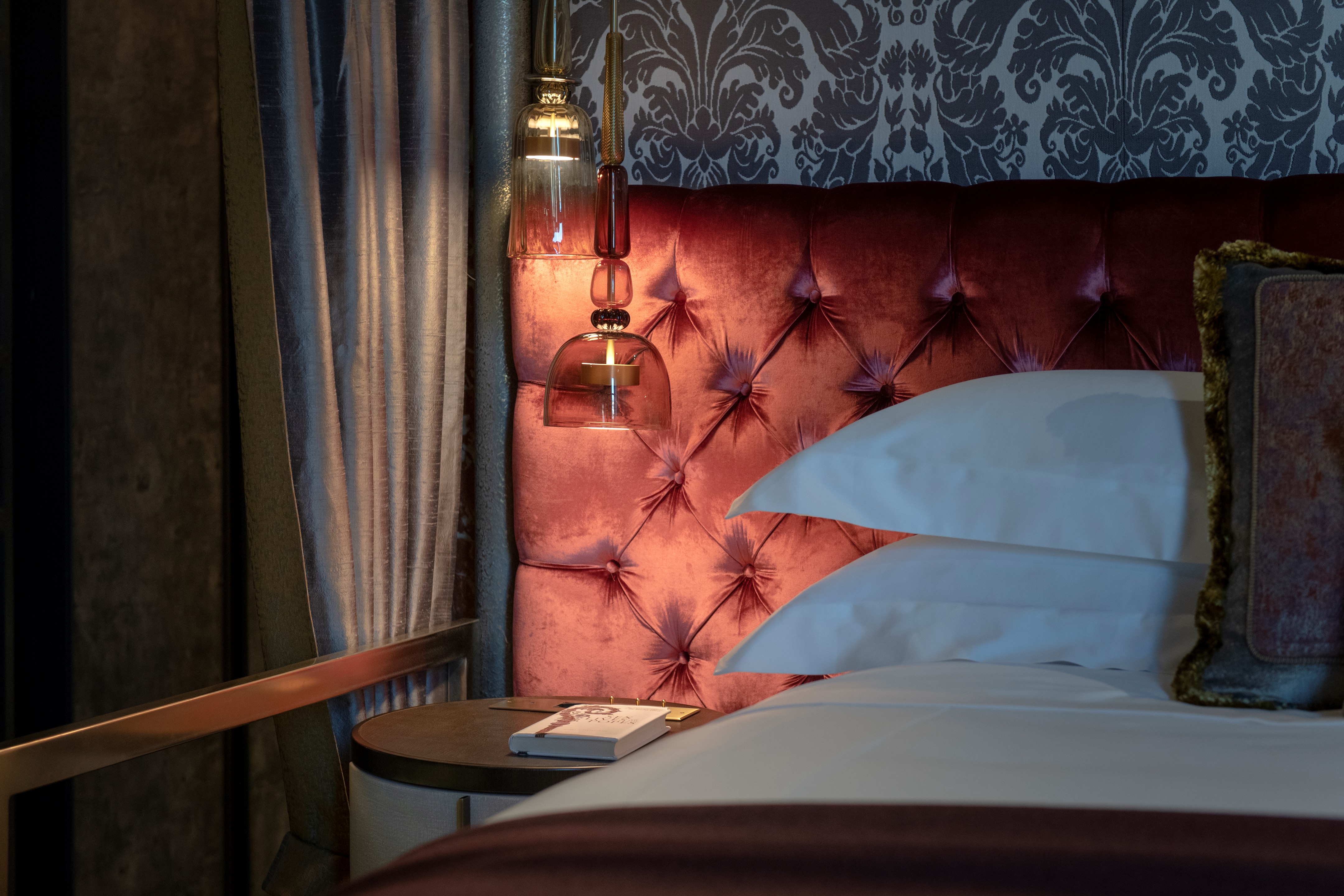 圣鹿城市旅馆 · 巴洛克风格的奢华与历史融合-94