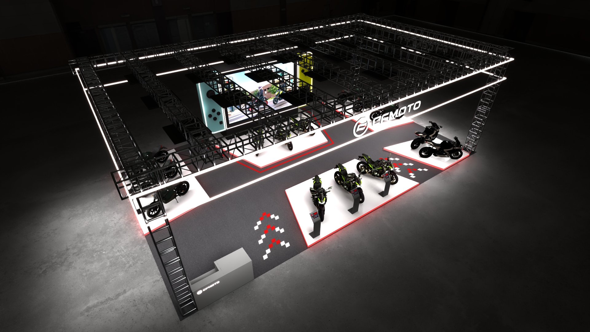 CFMOTO AUTOSHOW 2023-5