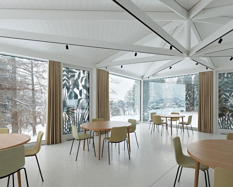 Neon Deiss GmbH丨Landgut丨瑞士-18