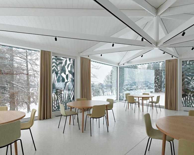 Neon Deiss GmbH丨Landgut丨瑞士-18