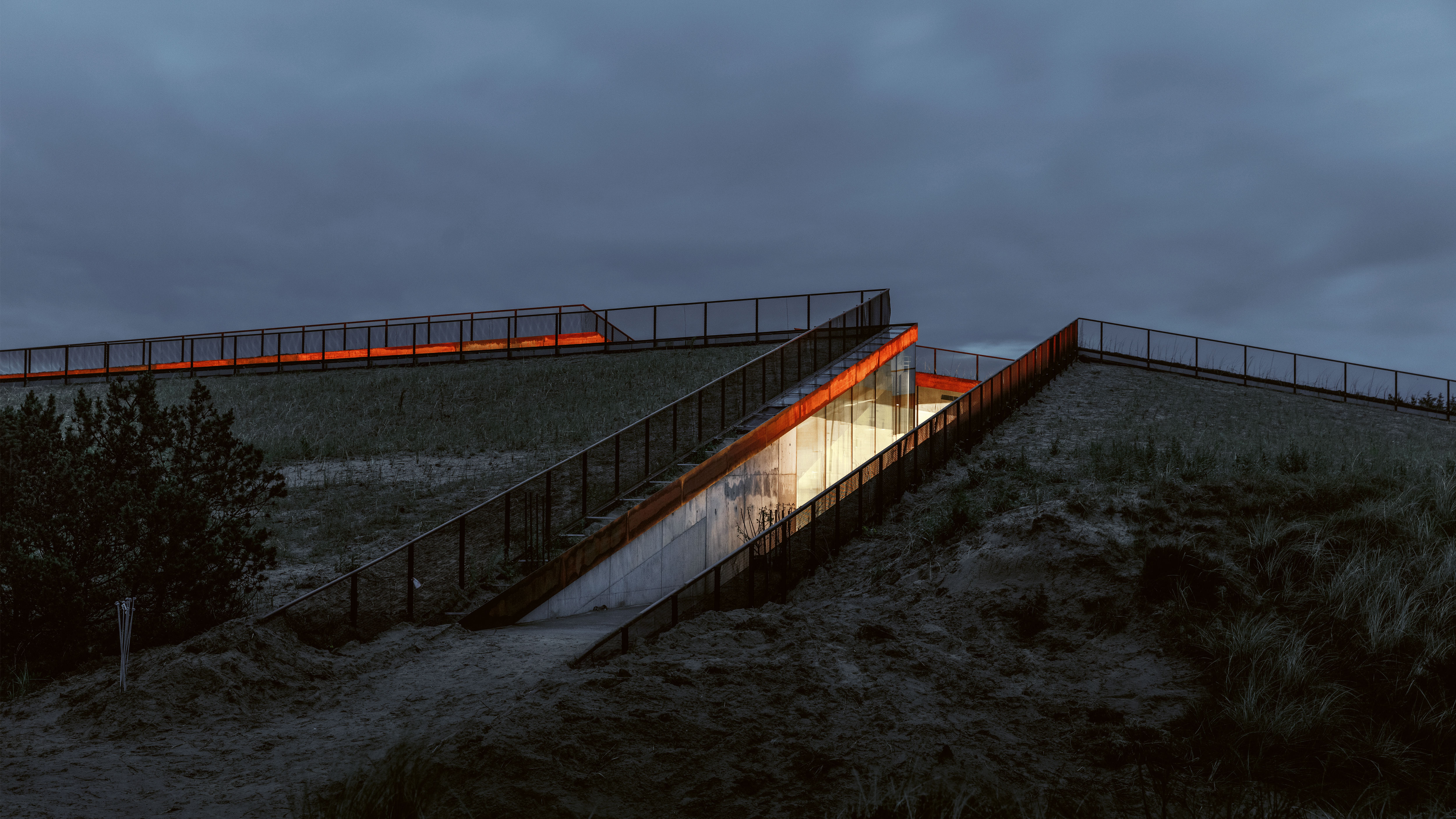 Tirpitz 博物馆设计-0