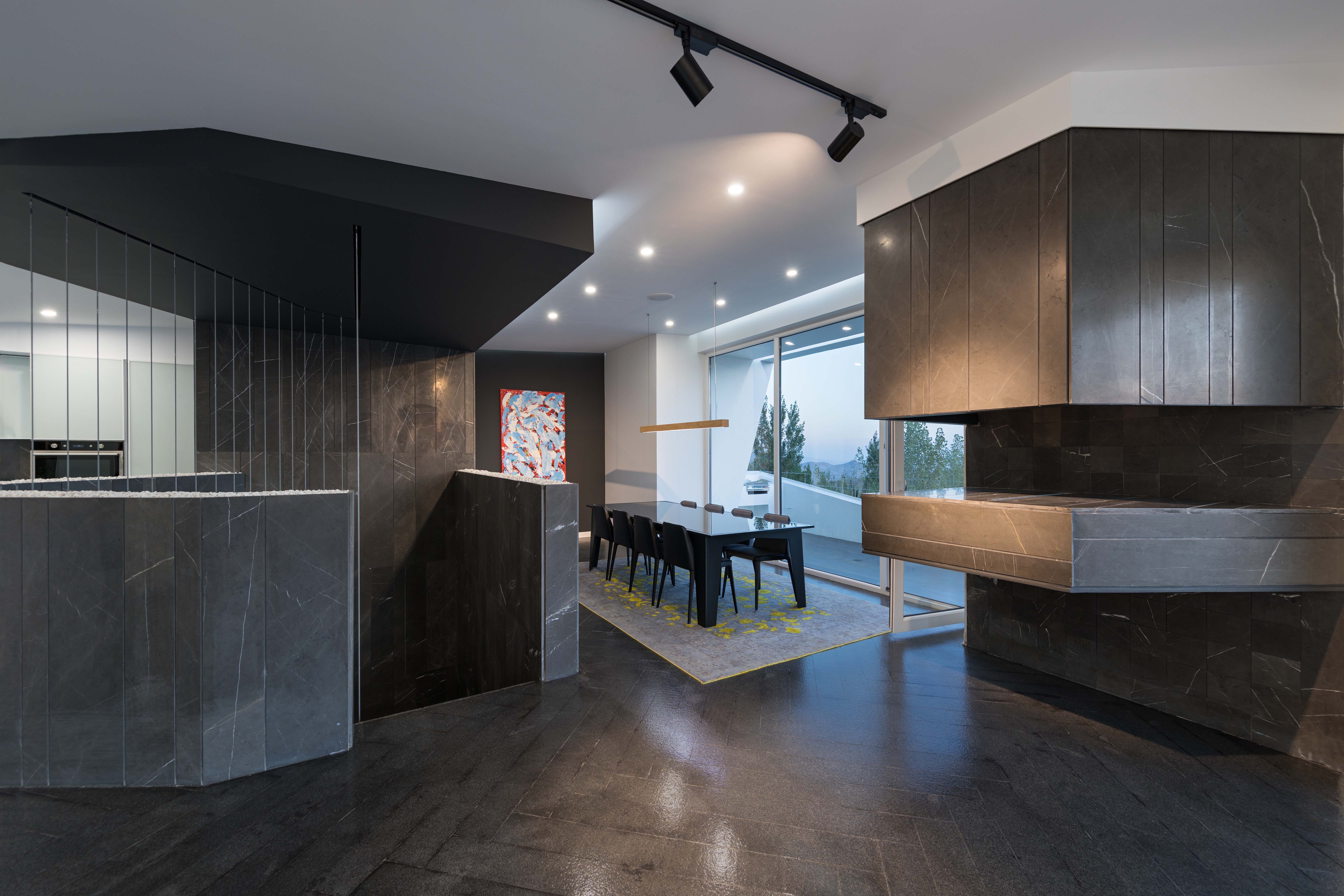 悬臂屋丨伊朗德黑兰丨uc21 建筑事务所-38