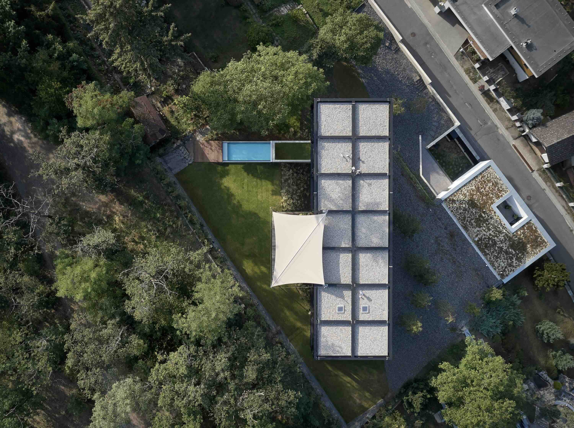 Vila Sidonius（西多尼乌斯别墅）丨捷克-71