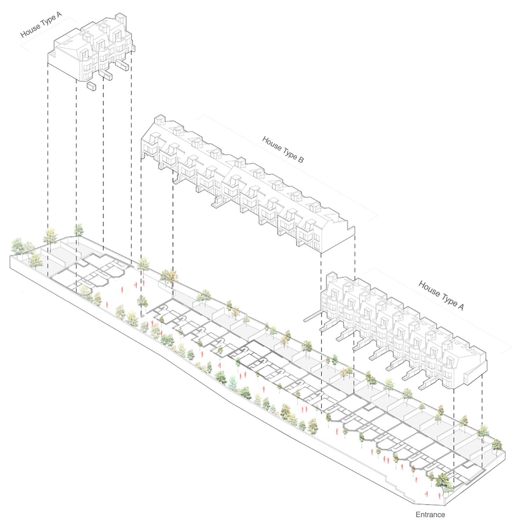 Annesley Gardens 住宅丨爱尔兰都柏林-6